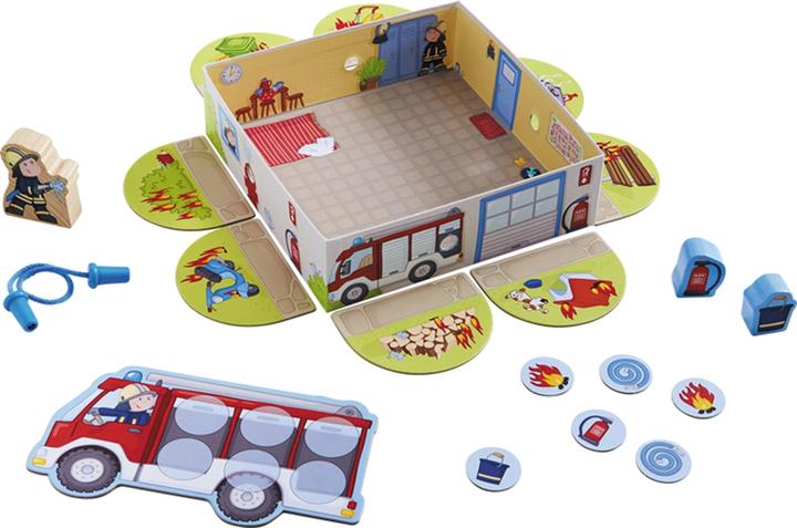 Produktbild Haba Meine ersten Spiele - Feuerwehr (Deutsch)