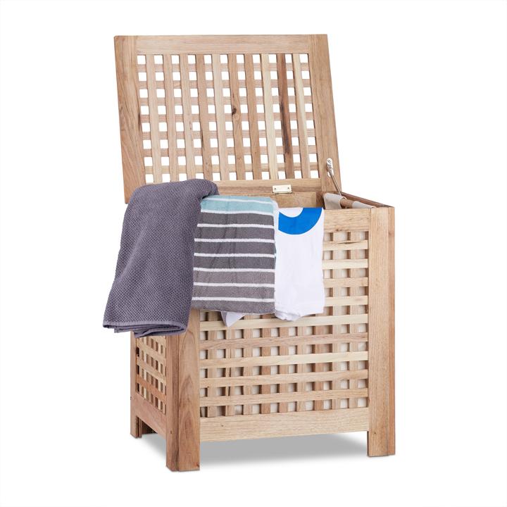 Produktbild Relaxdays Walnuss (70 l)