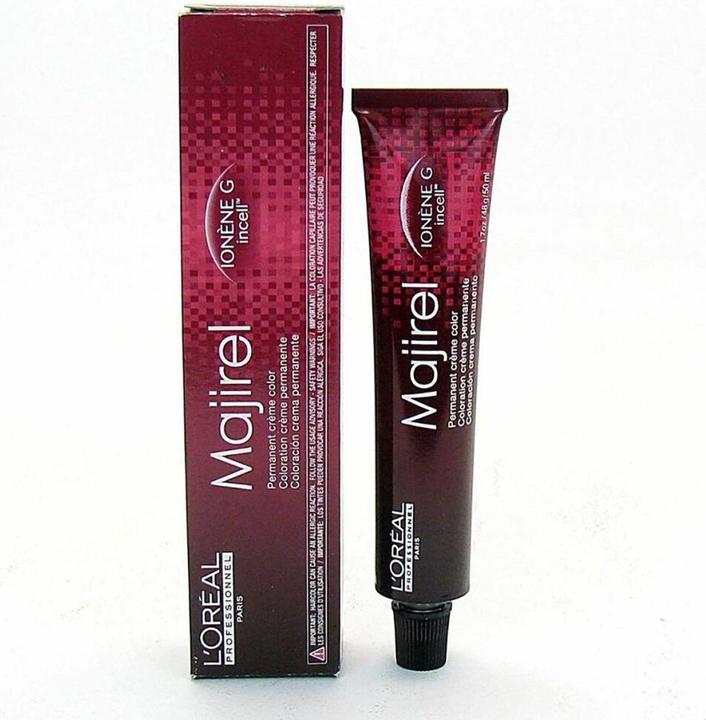 Image du produit L'Oréal Professionnel Majirel (2.10 Noir Bleu Noire)