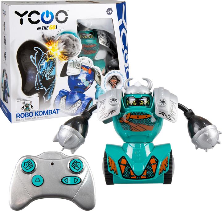 Produktbild Silverlit 88057 Robo Kombat Viking