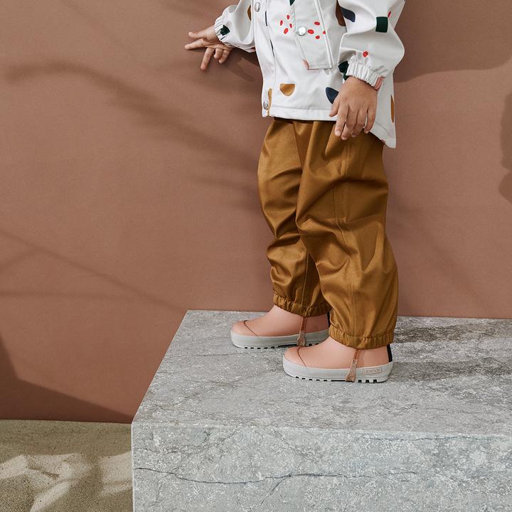 Image du produit Liewood Thermo Rain Boots Mason Tuscany rose/ sandy mix taille 27 (27)