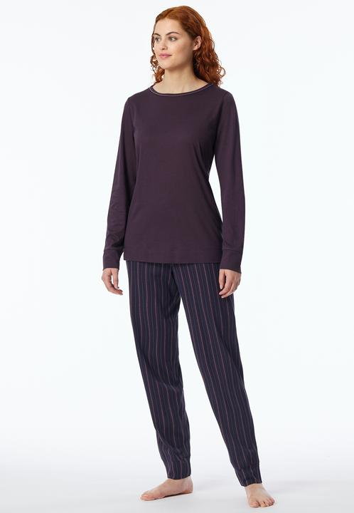 Produktbild Schiesser Pyjama Comfort Nightwear (48)