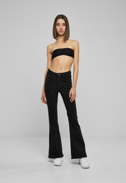 Immagine prodotto Urban Classics Bandeau con lacci da donna (S)