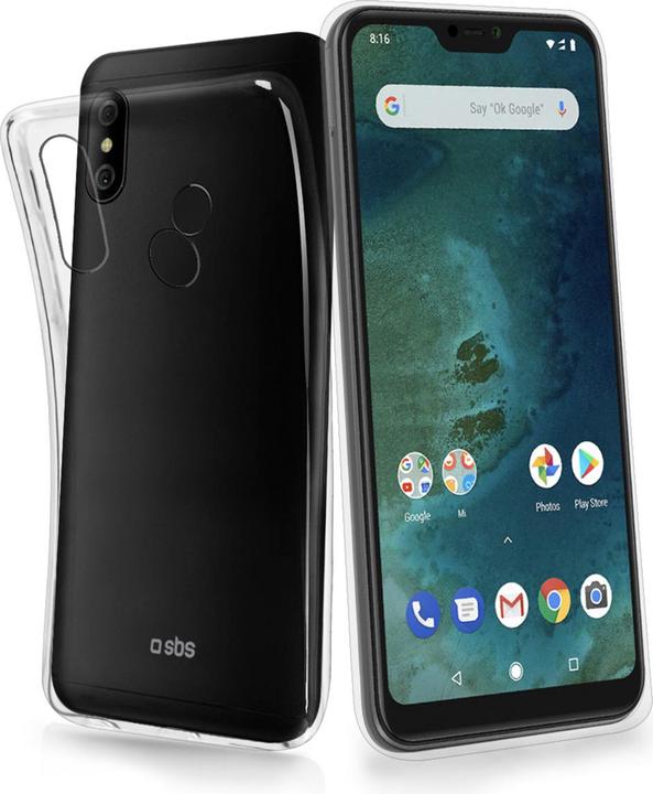 Immagine prodotto SBS Copertura di protezione (Mi A2 lite)