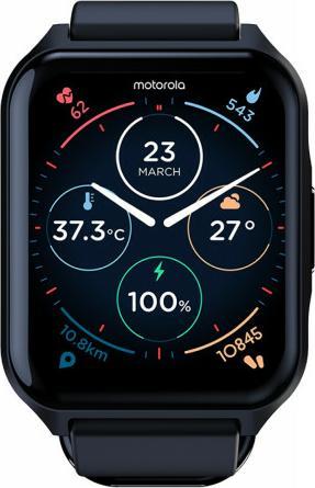 Image du produit Motorola Smartwatch Watch Phantom 70 Black (43 mm)