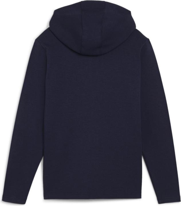 Immagine prodotto Puma teamFINAL Casuals con cappuccio Jkt Jr (128)