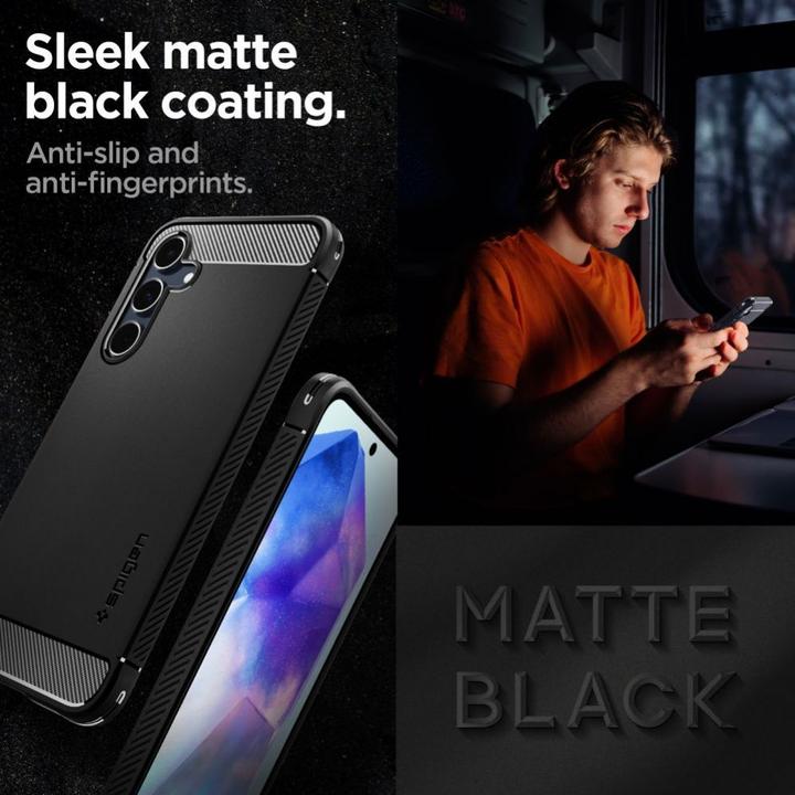 Produktbild Spigen Rugged Armor (Samsung Galaxy A55)