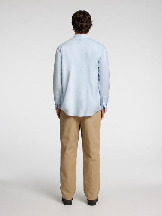 Actual product image Selected Homme Slhreg-Leo Light Shirt Ls Noos (S)