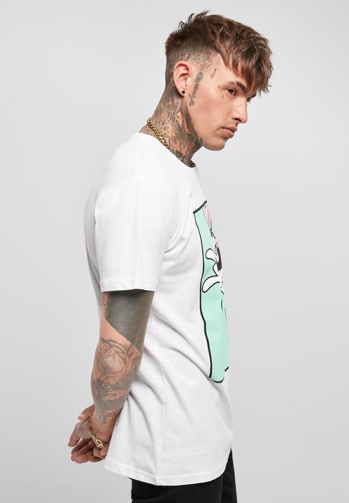 Produktbild Mister Tee Looney Tunes Bugs Bunny Funny Face Tee (XS)