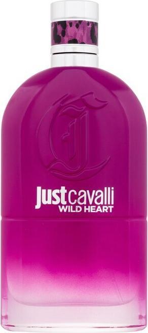 Actual product image Roberto Cavalli Just Cavalli Wild Heart (Eau de parfum, 90 ml)