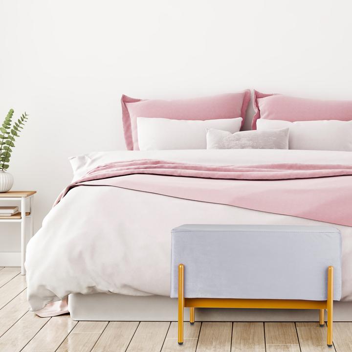 Produktbild Relaxdays Sitzbank (60 cm)
