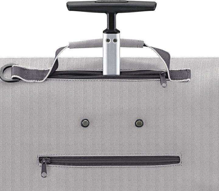 Produktbild reisenthel trolley M herringbone grey