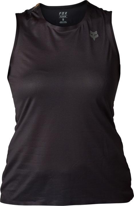 Fox Jersey 23 W Flexair Ascent Sl Blk L (L)