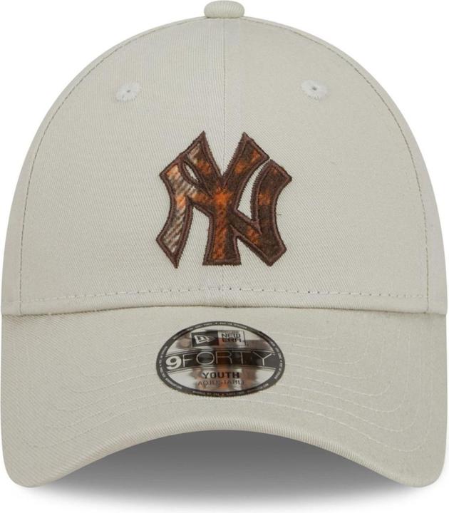 Produktbild New Era 9Forty Kinder Cap - INFILL New York Yankees - Child (52, 53, 54)