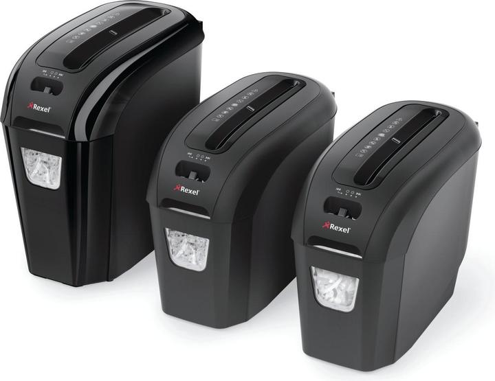 Produktbild Rexel ProStyle+5 (Partikelschnitt)