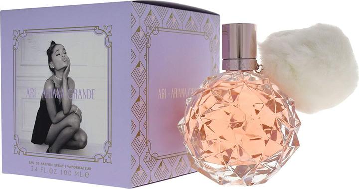 Actual product image Ariana Grande Ari (Eau de parfum, 100 ml)