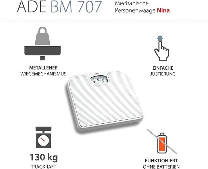 Immagine prodotto ADE Nina (120 kg)