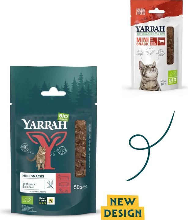 Produktbild Yarrah Mini-Snack (Adult, 1 Stk., 50 g)