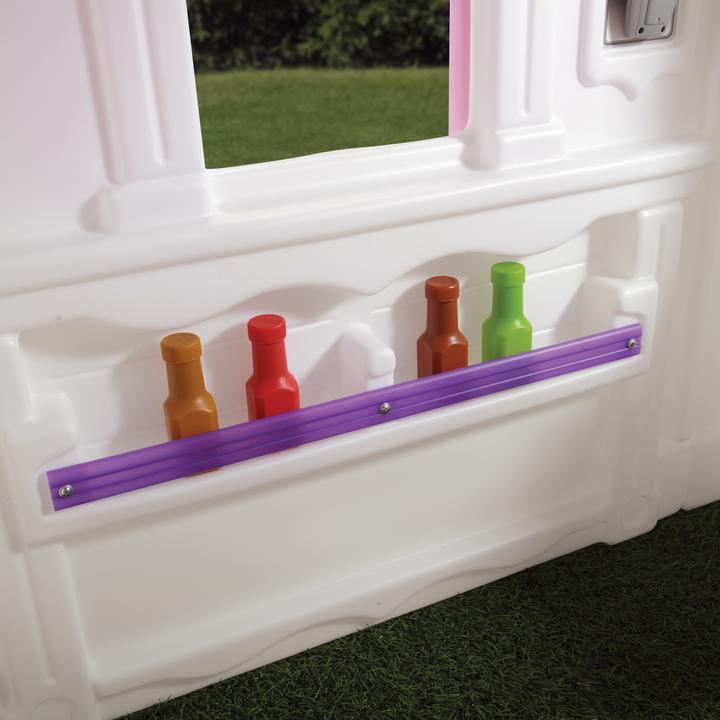 Actual product image Step2 Sweetheart Playhouse
