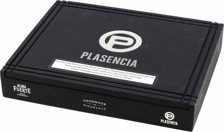 Plasencia Cigares Alma Fuerte Nestor IV (Toro)