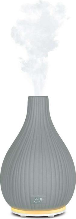 Ipuro Lufterfrischer Aroma Vase Grau, Typ: Lufterfrischer (150 ml)