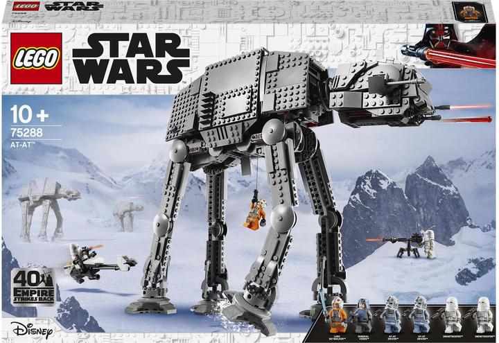 LEGO AT-AT (75288, LEGO Star Wars, LEGO Rare Sets)