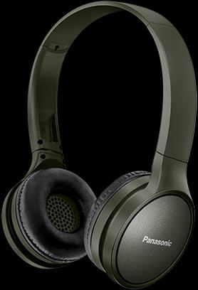Actual product image Panasonic RP-HF410B (24 h, Wireless)