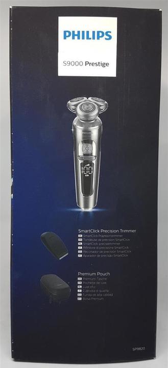 Actual product image Philips SP 9820/18