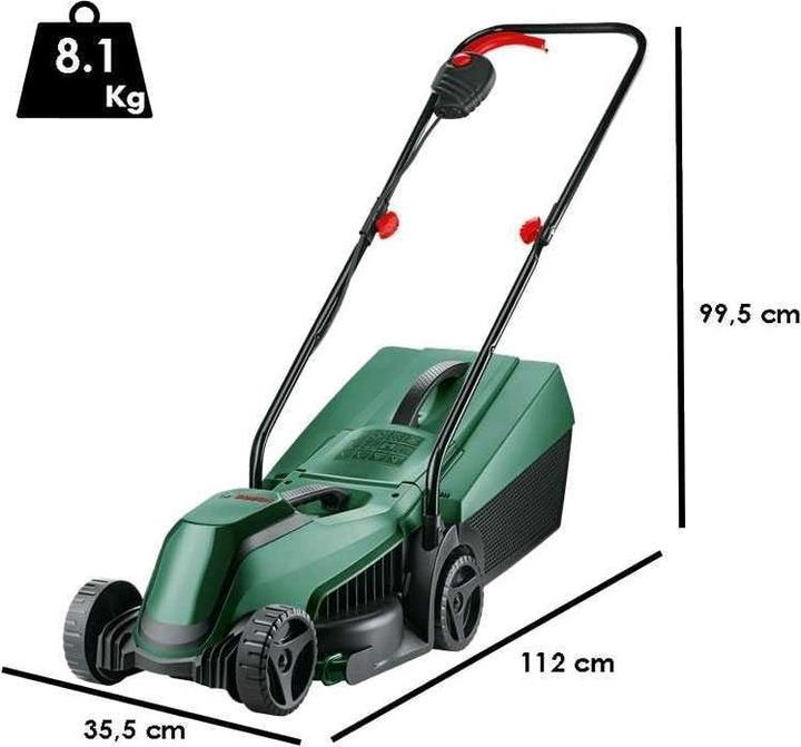Image du produit Bosch Home & Garden Easy Mower 18V-32-200 Solo (Fonctionnement sur batterie)
