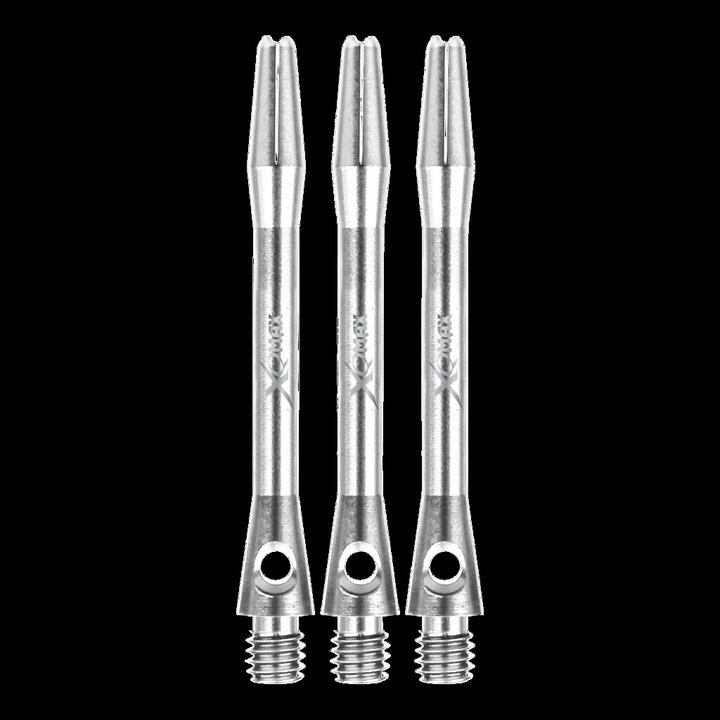 XQ Max Dart Aluminium Shafts Set of 3