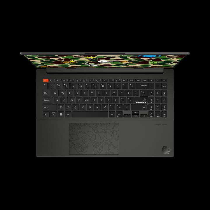 Actual product image ASUS Vivobook S 15 OLED BAPE Edition (15.60", Intel Core i5-13500H, 16 GB, 512 GB, CH)