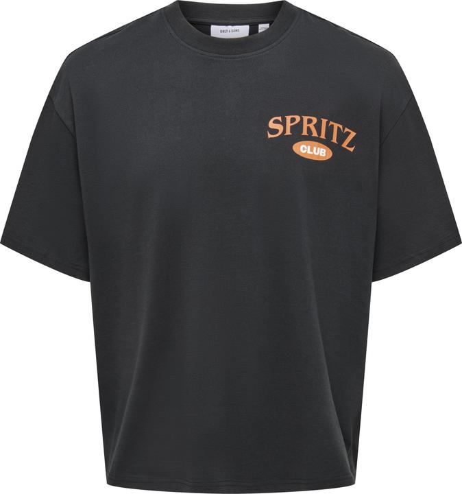 Produktbild Only & Sons Onsdax Ovz Ss Tee (S)