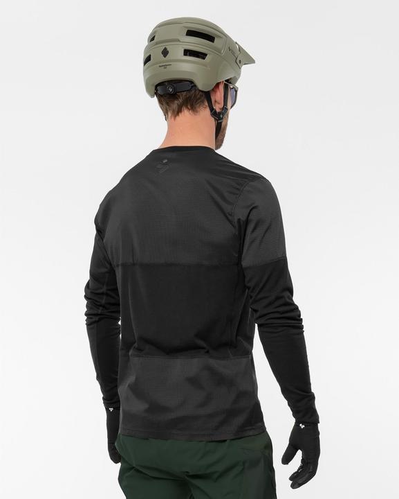 Image du produit Sweet Protection Maillot de cyclisme à manches longues Hunter Merino (L)