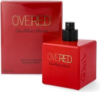 Immagine prodotto Gian Marco Venturi Overed Eau de Toilette per donna 100ml (Eau de toilette, 100 ml)