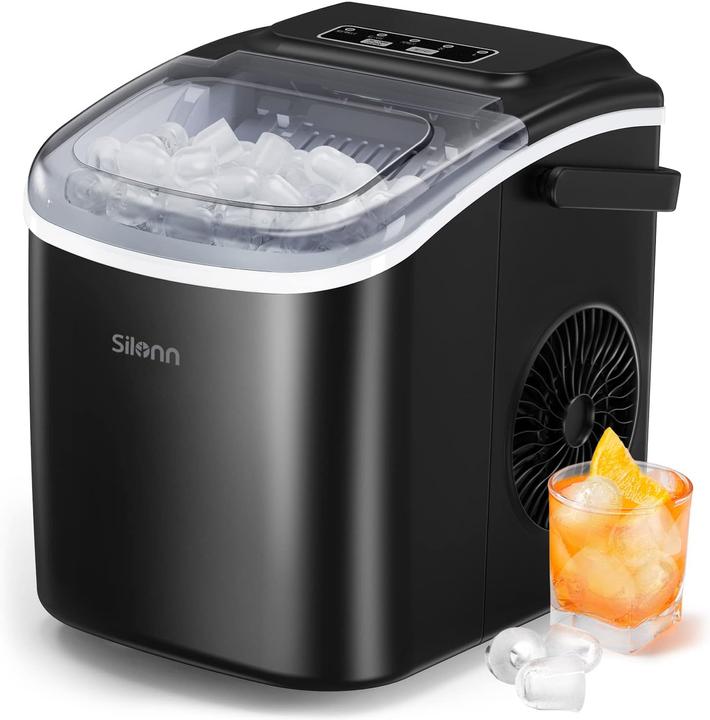 Produktbild Silonn Eiswürfelmaschine