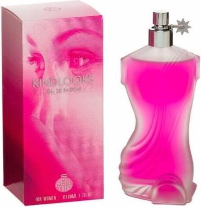 Produktbild Real Time - Kindlooks For Women - Eau de parfum - 100ML (Eau de Parfum, 100 ml)
