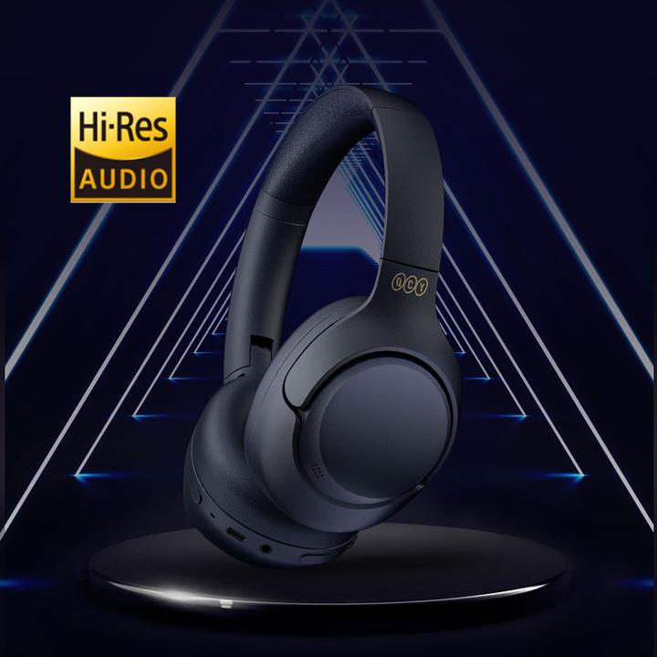 Image du produit QCY H3 (ANC, 35 h, Filaire, Sans fil)