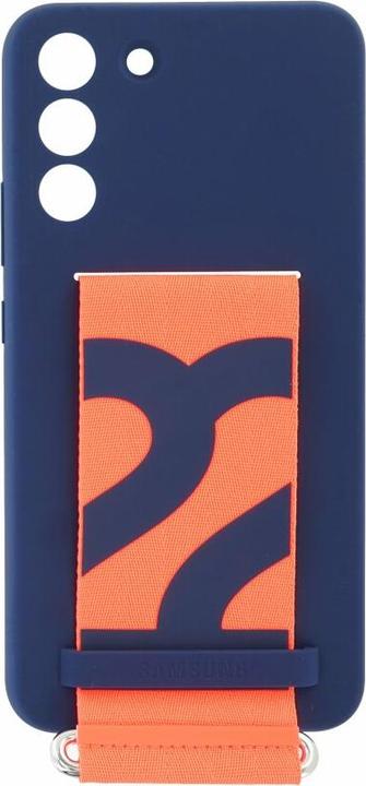 Immagine prodotto Samsung Coperchio in silicone con anello (Samsung Galaxy S22+)