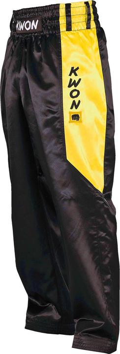 Produktbild Kwon Pantalon Kick-Boxing satin Damen (170)