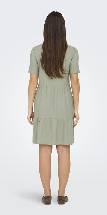 Image du produit Only ONLTIRI-CARO Robe courte Robe en forme de cloche (M)