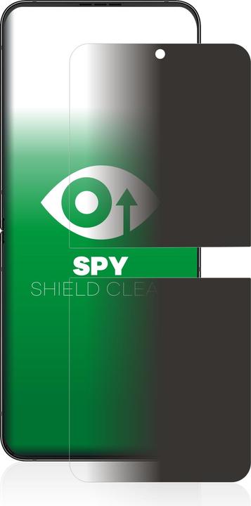 Immagine prodotto upscreen Spy Shield Pellicola Privacy (1 Pezzo/i, Samsung Galaxy Z Flip4)
