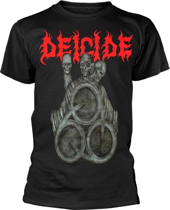 Produktbild Universal Textiles In Torment In Hell TShirt (S)