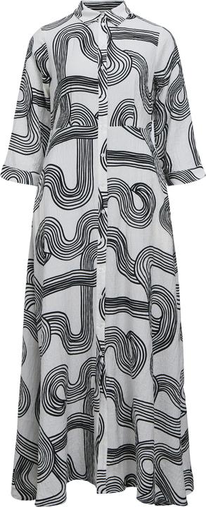 Produktbild Object Print Blusenkleid (36)