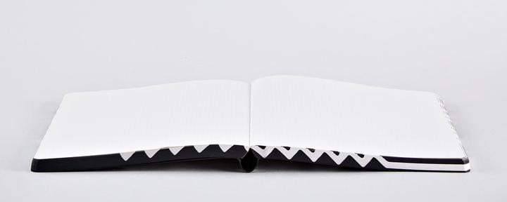 Produktbild Nuuna Metropolis (22 x 16.5 cm, Gepunktet, Weicher Einband)