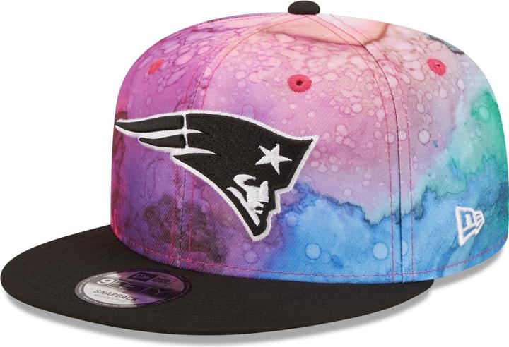 Produktbild New Era 9FIFTY Cap - CRUCIAL CATCH New England Patriots - S/ (S, M)