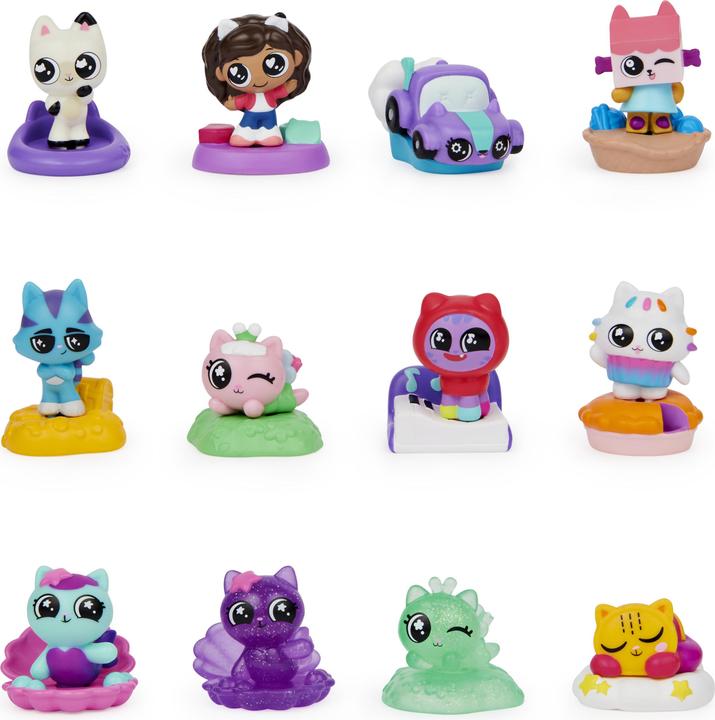 Actual product image Spin Master GDH Mini Figures Asst.2