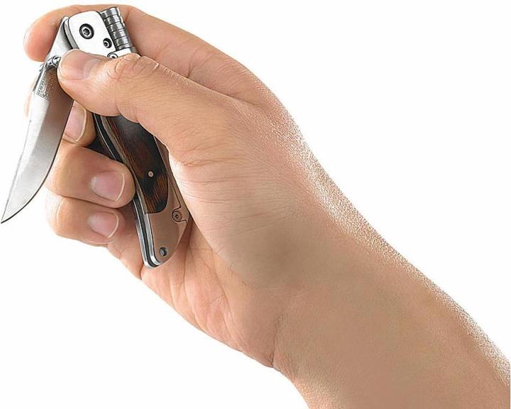 Produktbild Semptec Taschenmesser mit Magnesium-Feuerstab (7.90 cm)