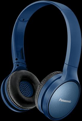 Produktbild Panasonic RP-HF410B (ANC, 24 h, Kabellos)