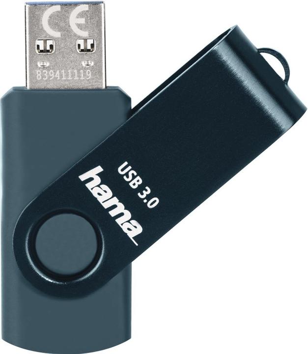 Immagine prodotto Hama Ruota la chiavetta USB (32 GB, USB-A)