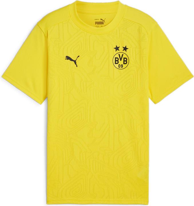 Puma BVB Training Jersey Jr